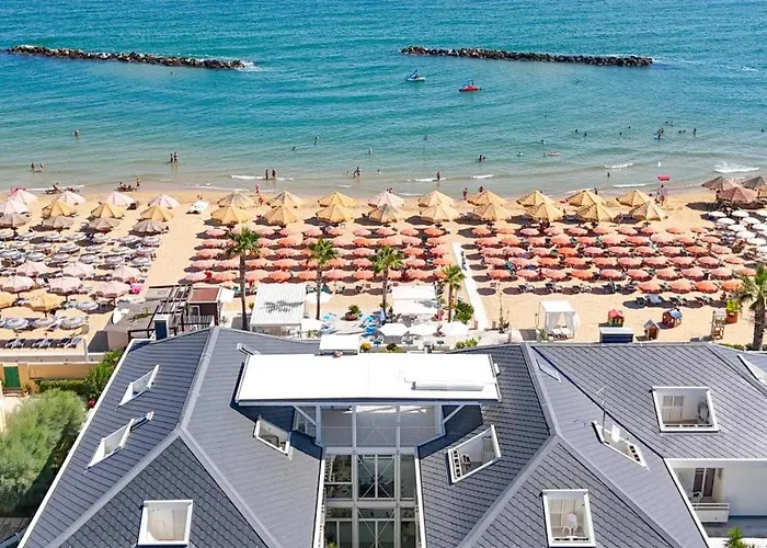 Albergo Punta De L'Est Francavilla Al Mare